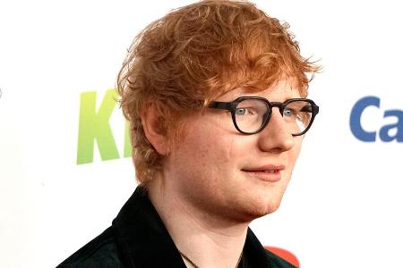 Ed Sheeran fand sich jüngst mit seltsamen Vorwürfen konfrontiert Ed Sheeran fand sich jüngst mit seltsamen Vorwürfen konfrontiert