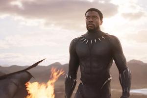 "Black Panther": Jetzt hat es der Film nach ganz oben geschafft