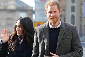 Abgespeckt: So hat sich Prinz Harry für Meghan verändert