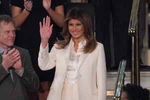 Melania Trump: Ist sie die Strippenzieherin im Weißen Haus?