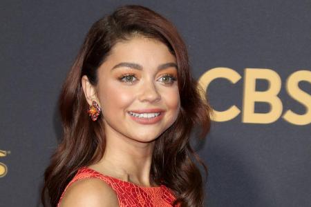 Sarah Hyland bei einem Auftritt in L.A. Sarah Hyland bei einem Auftritt in L.A.