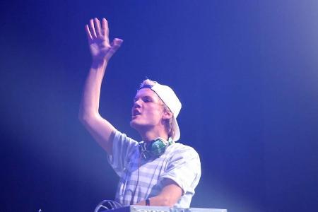 Avicii wurde nur 28 Jahre alt
