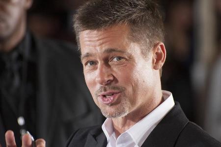 Ob Brad Pitt auch eine Rolle in der Weinstein-Verfilmung übernimmt, ist bislang unklar Ob Brad Pitt auch eine Rolle in der Weinstein-Verfilmung übernimmt, ist bislang unklar