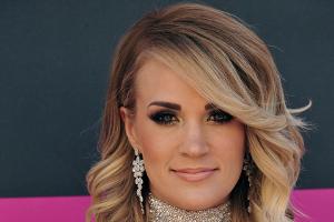 Nach dem Unfall: Carrie Underwood zeigt ihr Gesicht in Nahaufnahme