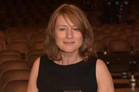 Corinna Harfouch bei der Verleihung des Hessischen Film- und Kinopreises 2017 Corinna Harfouch bei der Verleihung des Hessischen Film- und Kinopreises 2017
