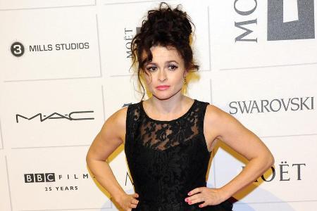 Hält die Schauspielerei für eine gute Übung für die Aufgaben einer Prinzessin: Helena Bonham Carter Hält die Schauspielerei für eine gute Übung für die Aufgaben einer Prinzessin: Helena Bonham Carter