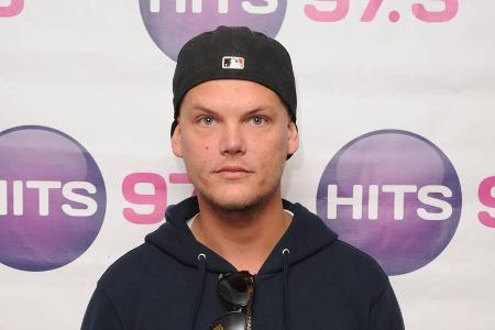 Hatte offenbar ein großes Herz: Avicii Hatte offenbar ein großes Herz: Avicii