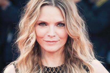 Anmutig gealtert: Schauspielerin Michelle Pfeiffer wird 60 Anmutig gealtert: Schauspielerin Michelle Pfeiffer wird 60