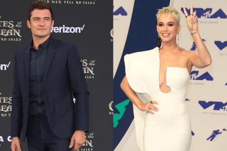 Ist das der endgültige Beweis für das Liebescomeback von Katy Perry und Orlando Bloom? Ist das der endgültige Beweis für das Liebescomeback von Katy Perry und Orlando Bloom?