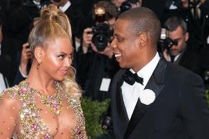 Beyoncé und Jay Z wollen mehr Sicherheit in ihrer Villa