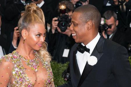 Beyoncé und Jay Z sind lieber zu vorsichtig Beyoncé und Jay Z sind lieber zu vorsichtig