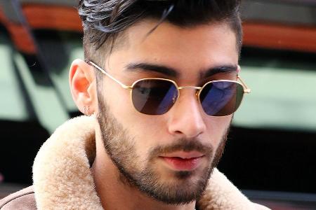 Hat die Trennung Zayn Malik musikalisch inspiriert? Hat die Trennung Zayn Malik musikalisch inspiriert?