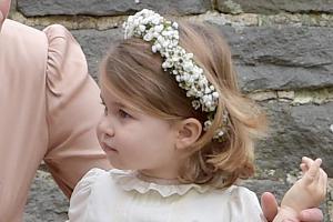 Bruder oder Schwester? Darum kann das Prinzessin Charlotte egal sein