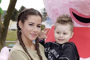 Wegen Osterhasen-Bild: Sarah Lombardi wird von PETA belehrt