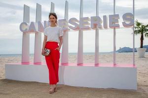 Paula Beer ist Deutschlands stylische Vertretung in Cannes