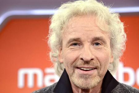 Thomas Gottschalk hat seine Fastenzeit auf Twitter beendet Thomas Gottschalk hat seine Fastenzeit auf Twitter beendet