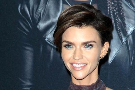 Ruby Rose geht derzeit wieder solo durchs Leben Ruby Rose geht derzeit wieder solo durchs Leben