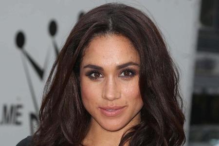 Meghan Markle war bereits einmal verheiratet