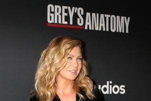 Ellen Pompeo bei der Feier zur 300. Folge von "Grey's Anatomy"