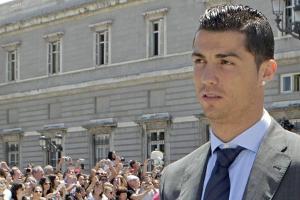 Fußball-Superstar Ronaldo: Macht ihn seine Familie so stark?