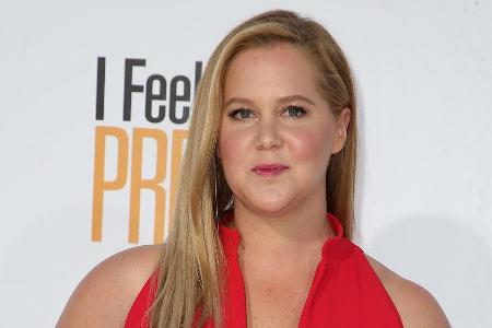 Amy Schumer wollte eigentlich nach London fliegen Amy Schumer wollte eigentlich nach London fliegen