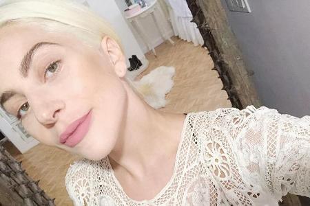 Ist kaum wiederzuerkennen: Lady Gaga Ist kaum wiederzuerkennen: Lady Gaga