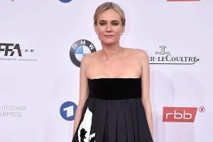 Lola 2018: Diane Kruger auf dem roten Teppich in Berlin