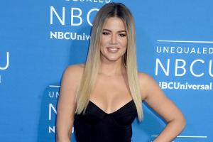 Khloé Kardashian ist zum ersten Mal Mutter geworden