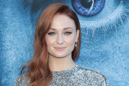 Sophie Turner wurde durch Sophie Turner wurde durch