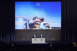 Cannes: Die 18 Anwärter auf die Goldene Palme stehen fest