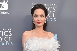 Angelina Jolie: Keine Frau der Welt wird mehr bewundert