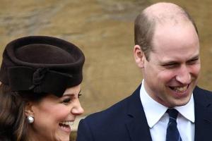 Zu viel verraten! So will Prinz William das Baby nennen