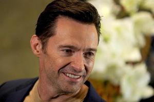 Hugh Jackman ist selbst Vater von zwei Kindern