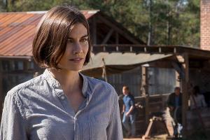 "The Walking Dead": Das verspricht die letzte Folge von Staffel acht