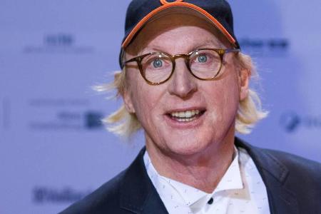 Otto Waalkes nimmt sein Alter mit Humor Otto Waalkes nimmt sein Alter mit Humor