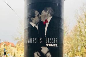 Darum erhitzt dieses Tele 5-Plakat aktuell die Gemüter