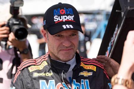 Rubens Barrichello bei einem Stock-Car-Rennen vor wenigen Tagen Rubens Barrichello bei einem Stock-Car-Rennen vor wenigen Tagen