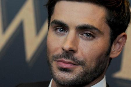 Zac Efron ist stolz auf seinen fitten Bruder Zac Efron ist stolz auf seinen fitten Bruder