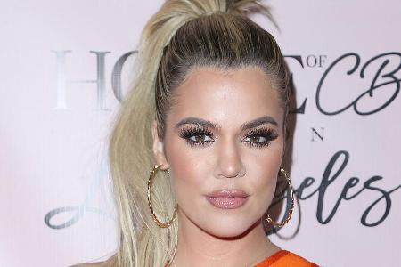 Khloé Kardashian ist Mutter einer Tochter Khloé Kardashian ist Mutter einer Tochter