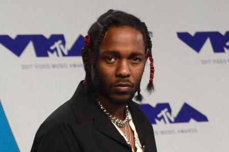 Kendrick Lamar ist frischgebackener Pulitzer-Preisträger Kendrick Lamar ist frischgebackener Pulitzer-Preisträger