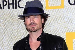 Vom Monster zum Jäger: Ian Somerhalder bleibt dem Vampir-Genre treu