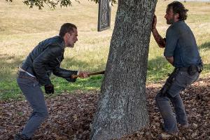 Staffelfinale von "The Walking Dead": So wütend reagieren die Fans