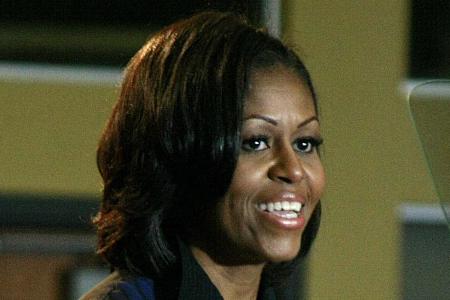 Michelle Obama plädiert für mehr Achtsamkeit bei Postings in den Sozialen Medien Michelle Obama plädiert für mehr Achtsamkeit bei Postings in den Sozialen Medien