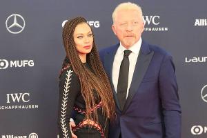 Boris und Lilly Becker: Glamour-Auftritt in Monaco