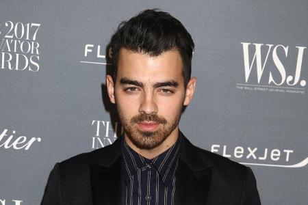 Joe Jonas wird unerwartet verklagt Joe Jonas wird unerwartet verklagt