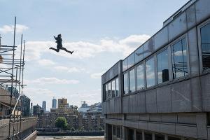 "Mission: Impossible - Fallout": Unfall von Tom Cruise im Trailer