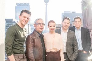Mit Karoline Herfurth: Amazon kündigt neue Serie "Beat" an