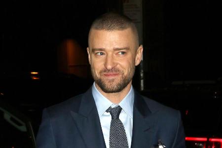 Auch ein erneuter Super-Bowl-Skandal kann Justin Timberlake nicht die Laune verderben Auch ein erneuter Super-Bowl-Skandal kann Justin Timberlake nicht die Laune verderben