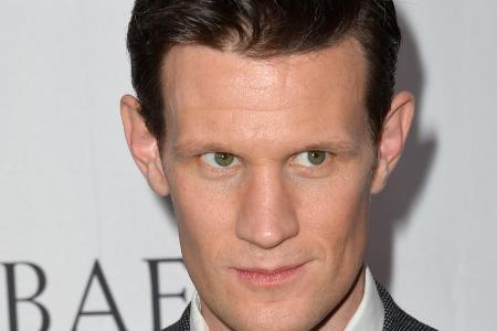 Wird Matt Smith zum skrupellosen Serienkiller? Wird Matt Smith zum skrupellosen Serienkiller?
