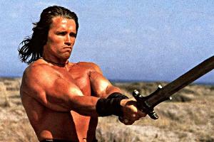 "Conan der Barbar" soll bald auch die TV-Landschaft erobert